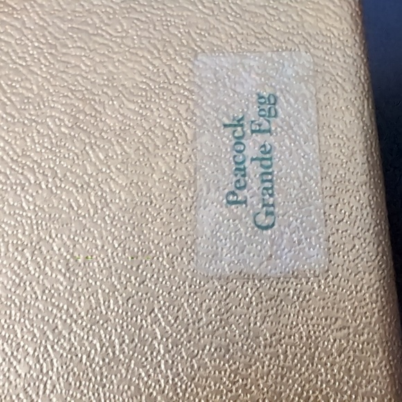 VGT,Waterford Holiday Heirlooms Green/Red Ornament. - Picture 4 of 13